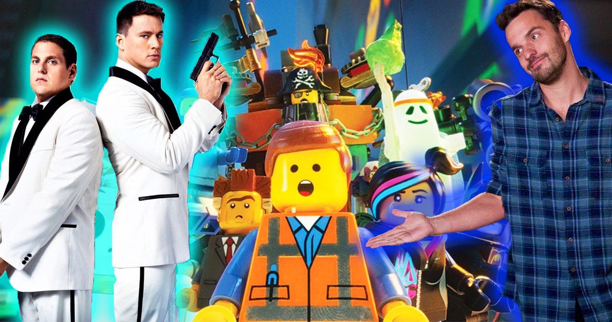 The best cameos in The LEGO Movie 2: The Second Part - Culturefly