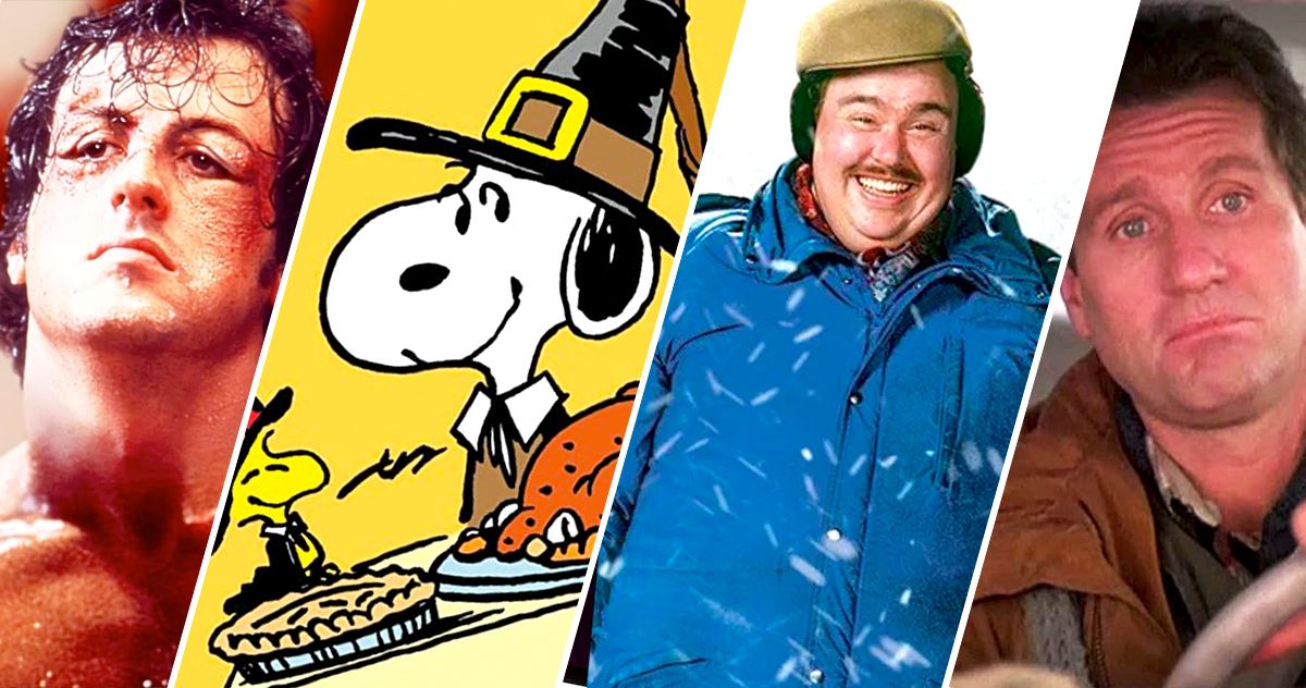 The 25 Best Thanksgiving Movies of All Time, Ranked