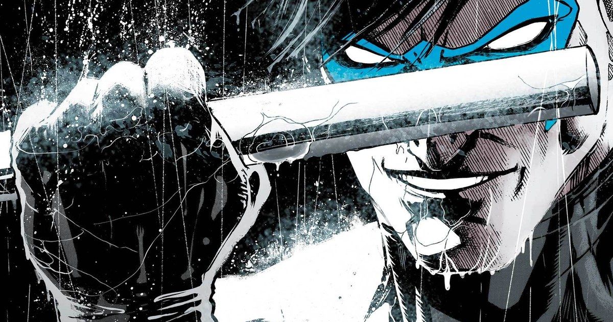 Nightwing Movie Is Coming from Lego Batman Director