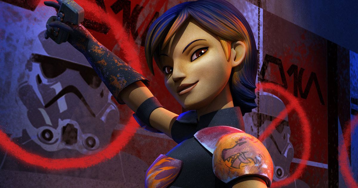 Star Wars Rebels Character to Headline Spinoff Movie?