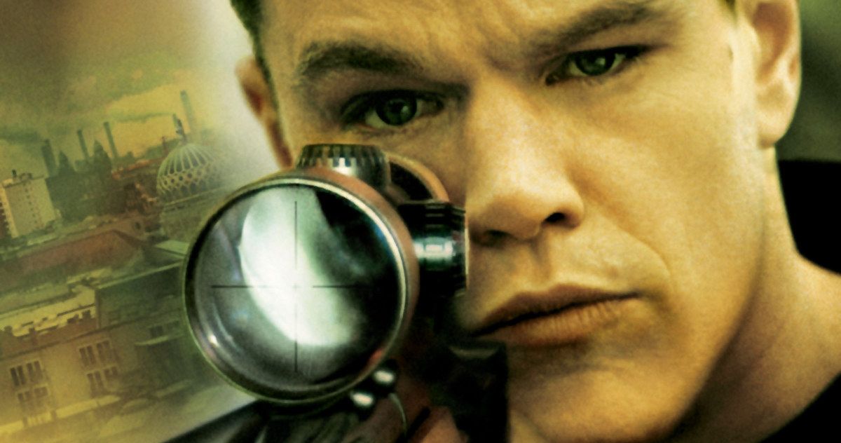 Bourne 5 Shoots Next Week, Set in Post-Snowden World