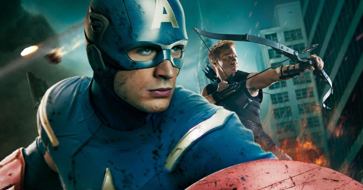 Avengers 2 Will Continue Captain America: The Winter Soldier Storyline