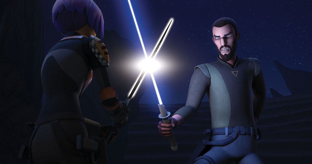 Star Wars Rebels Brings Knights of the Old Republic Into Official Canon Again