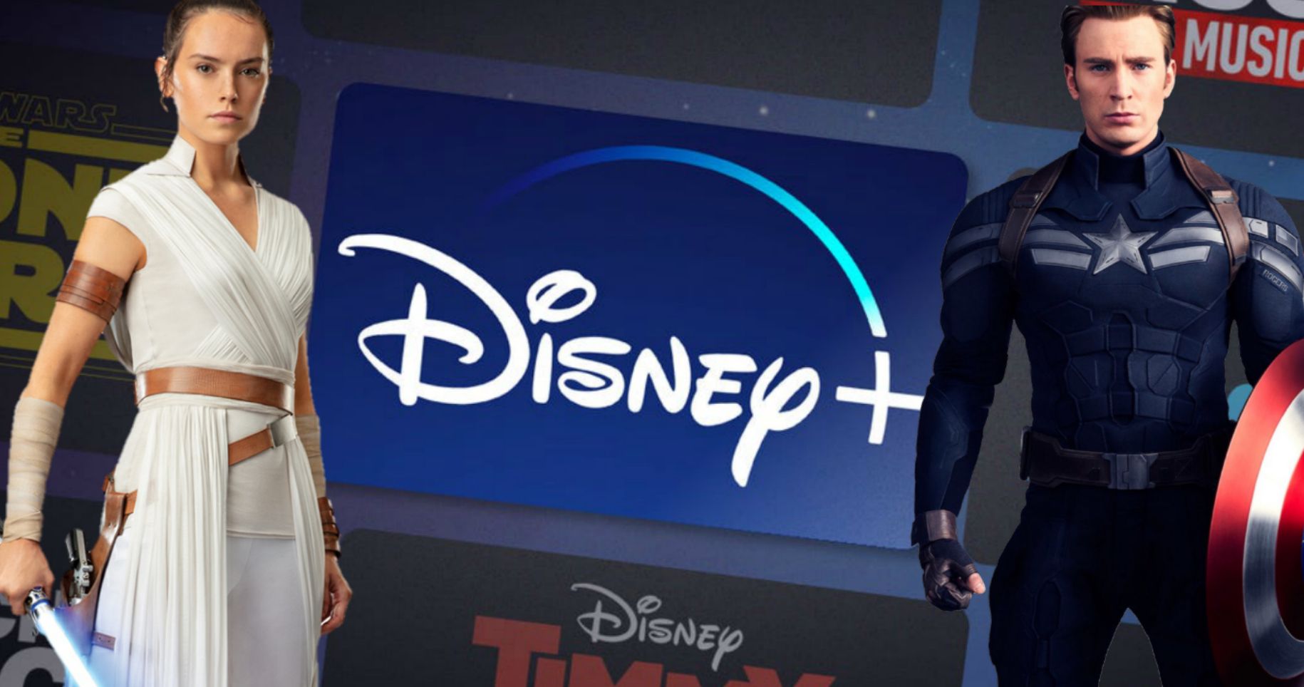 Every Marvel &amp; Star Wars Movie Missing from Disney+ at Launch