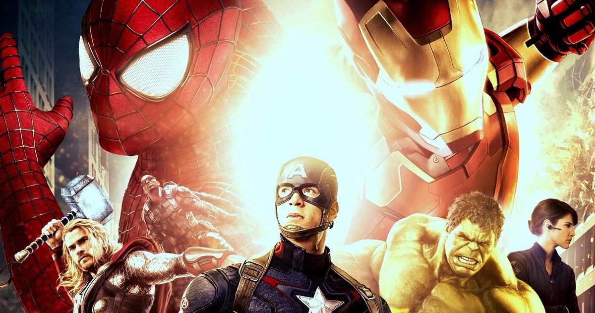 Who Is Spider-Man Fighting in Captain America: Civil War?