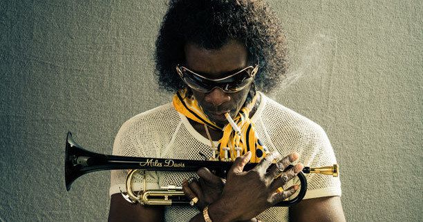 Don Cheadle Is Miles Davis in First Miles Ahead Photo