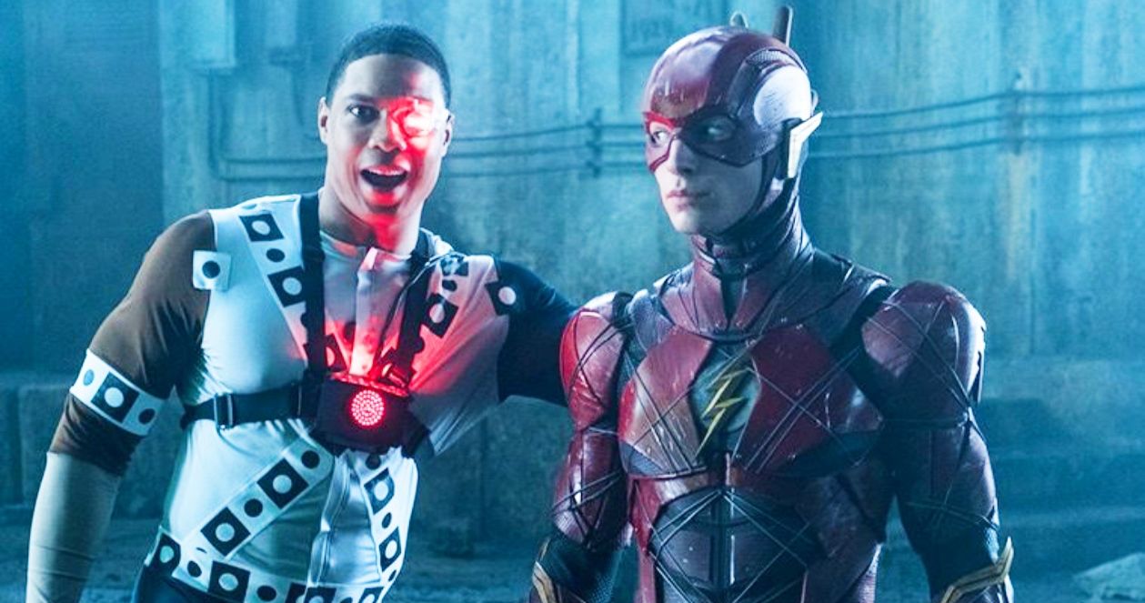 Justice League Star Ray Fisher Claims Joss Whedon Reshot Every Cyborg Scene But One
