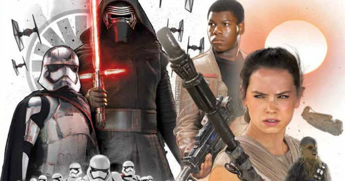 11 Things Wrong with Star Wars: The Force Awakens