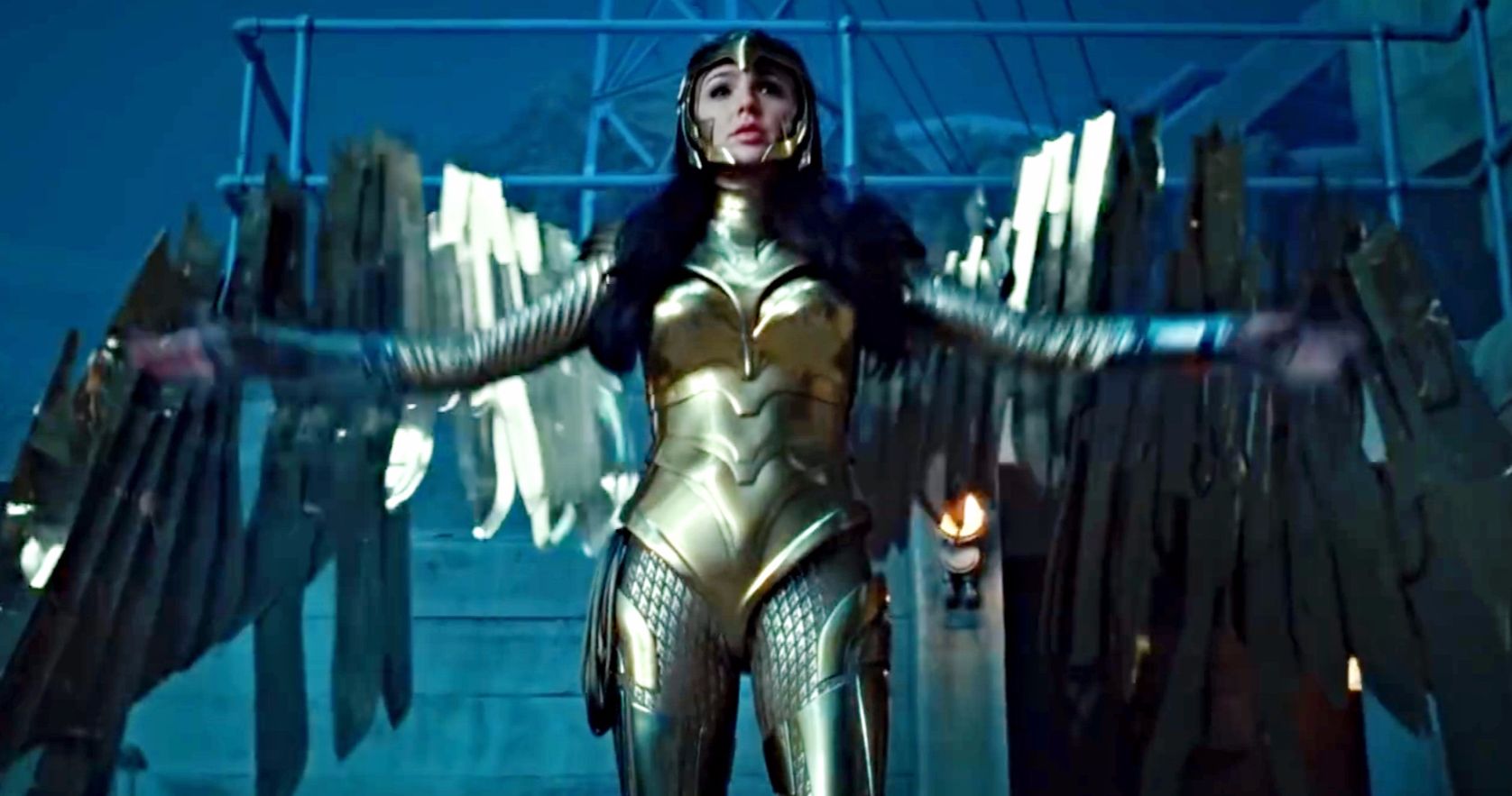 Wonder Woman 3 Story Planned, Themyscira Spinoff Movie in Development