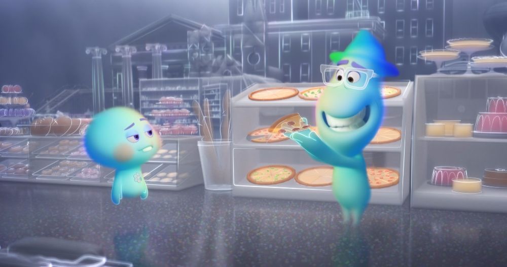 Soul Trailer #2 Takes Pixar Into the Afterlife