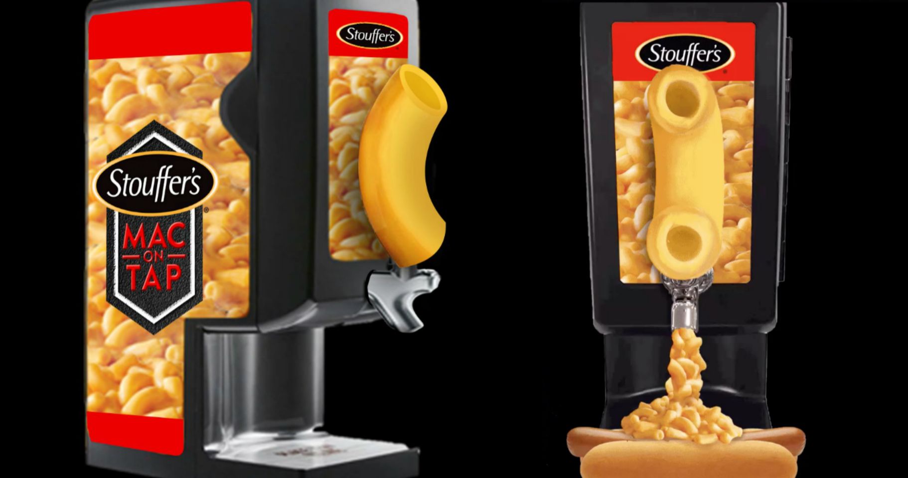 Mac &amp; Cheese Is Now on Tap as 2020 Comes Full Circle