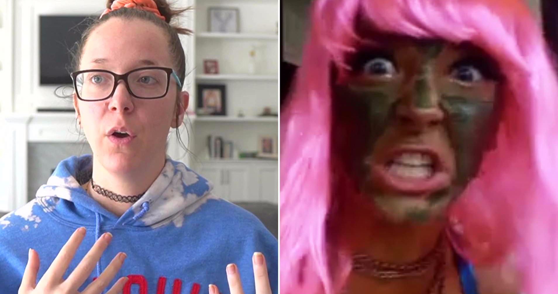 Jenna Marbles Leaves Youtube Over Blackface Controversy