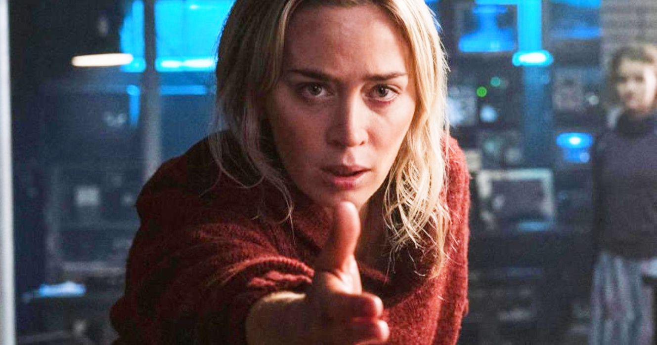 Why A Quiet Place: Part II Became an Undeniable Idea for an Unsure Emily Blunt