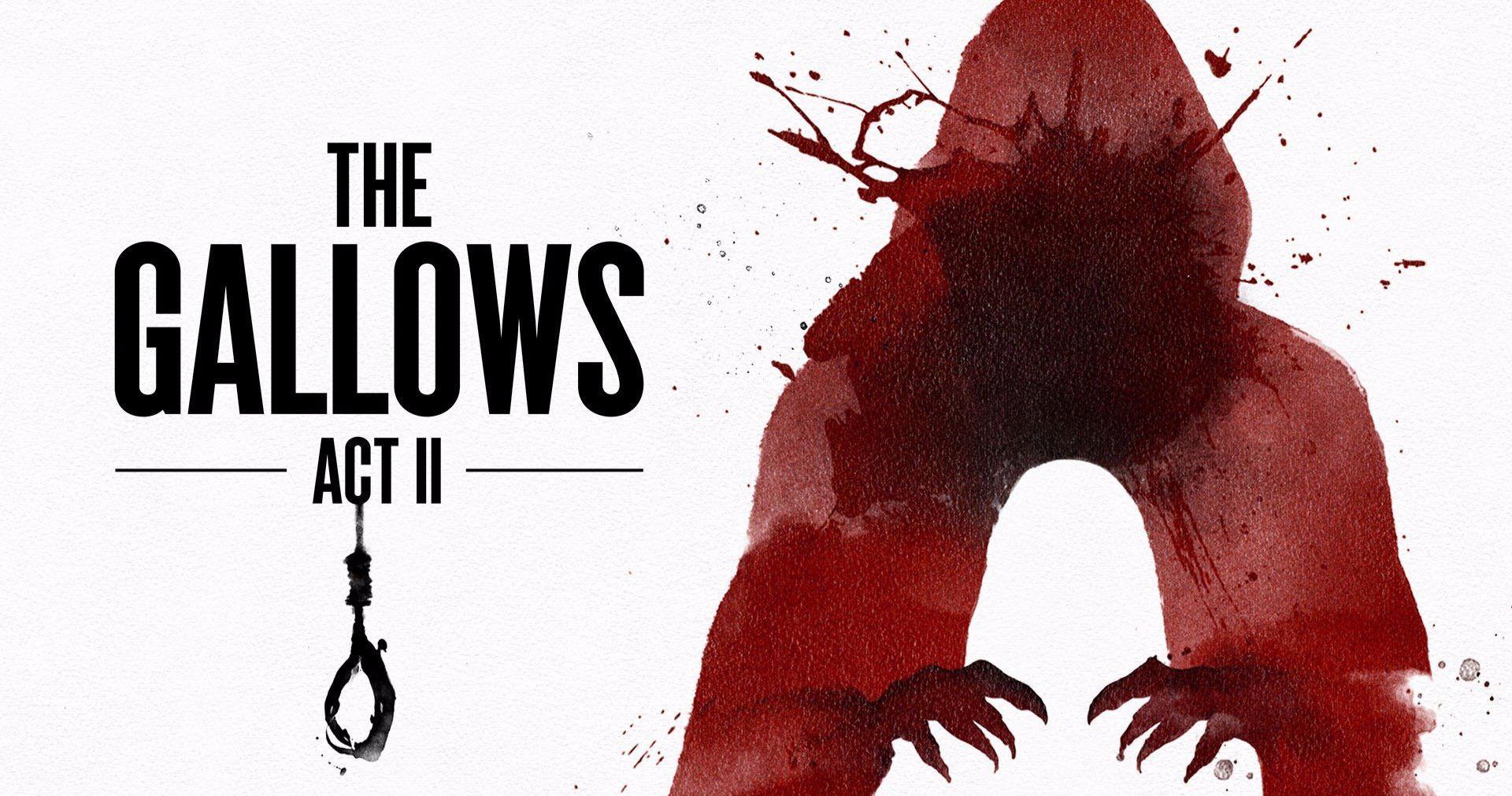 The Gallows Act II Arrives on Blu-Ray This Christmas with Delete Scenes