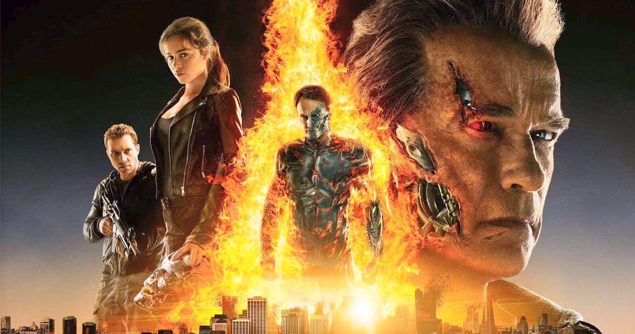 Scrapped Terminator: Genisys Sequel Plans Revealed by Writer