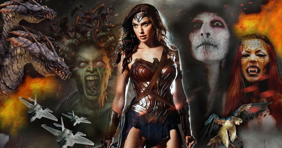 Wonder Woman Director Is Ready to Return for Present Day Sequel