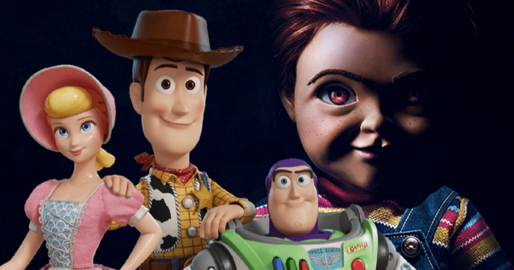 Woody Vs. Chucky as Child's Play Battles Toy Story 4 at the Box Office