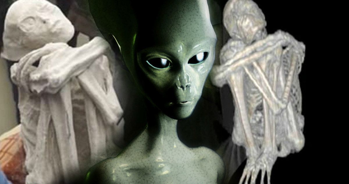 Alien Mummy Found in Peru, Is It a Real Extraterrestrial?