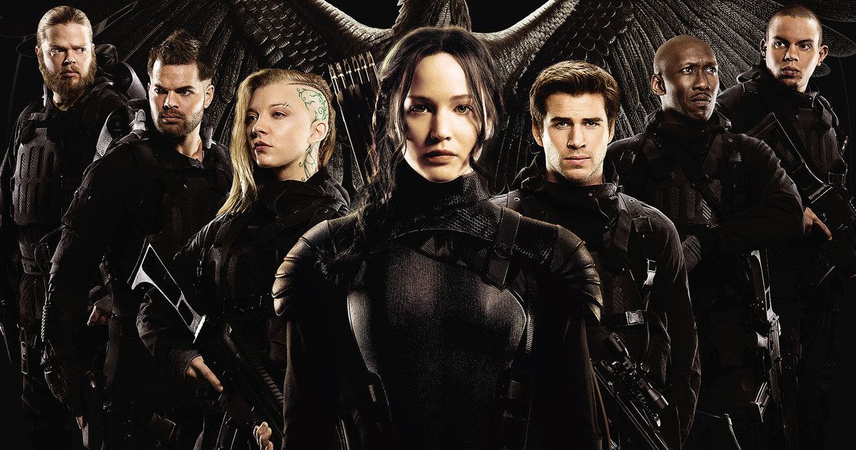 It's Too Soon for Hunger Games Prequels Says Jennifer Lawrence