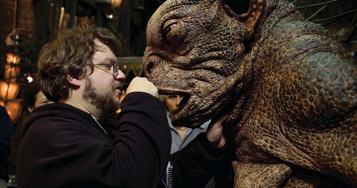 Guillermo Del Toro's Cabinet of Curiosities Recruits Horror Favorites for Netflix Anthology