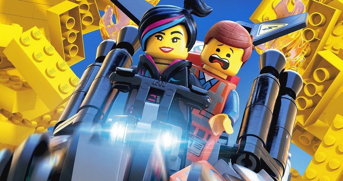 LEGO Movie 2 Will Feature More Female Characters