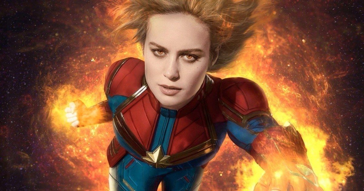 Captain Marvel Review #2: The MCU Is Getting Lazy Again