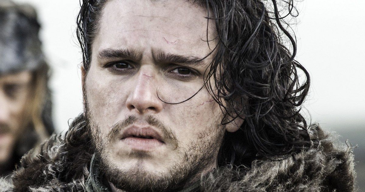 Game of Thrones: Did Kit Harington Reveal Jon Snow's Fate?