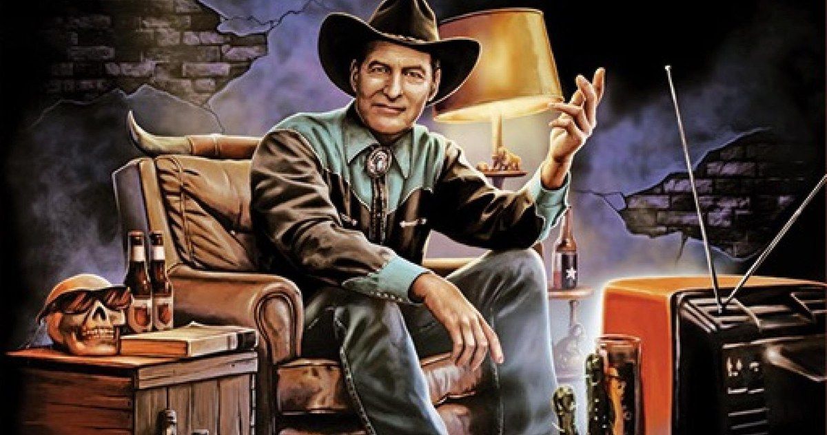 The Last Drive-In with Joe Bob Briggs Weekly Series Comes to Shudder This Spring