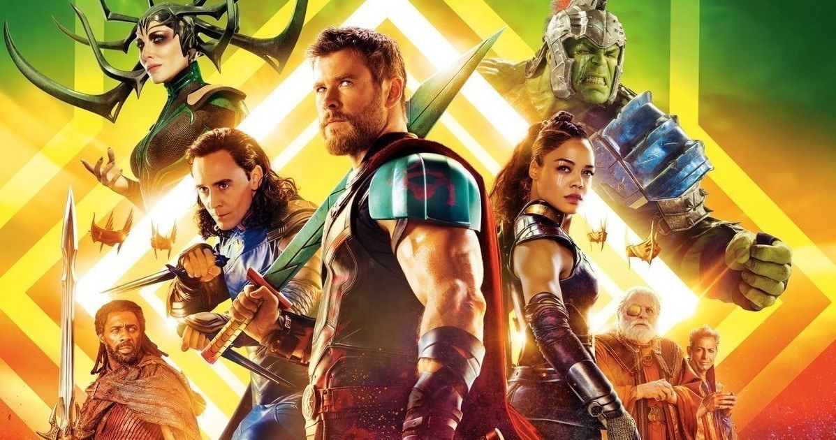 Thor Ragnarok Gives the God His Due: Journey to Infinity War Part 17