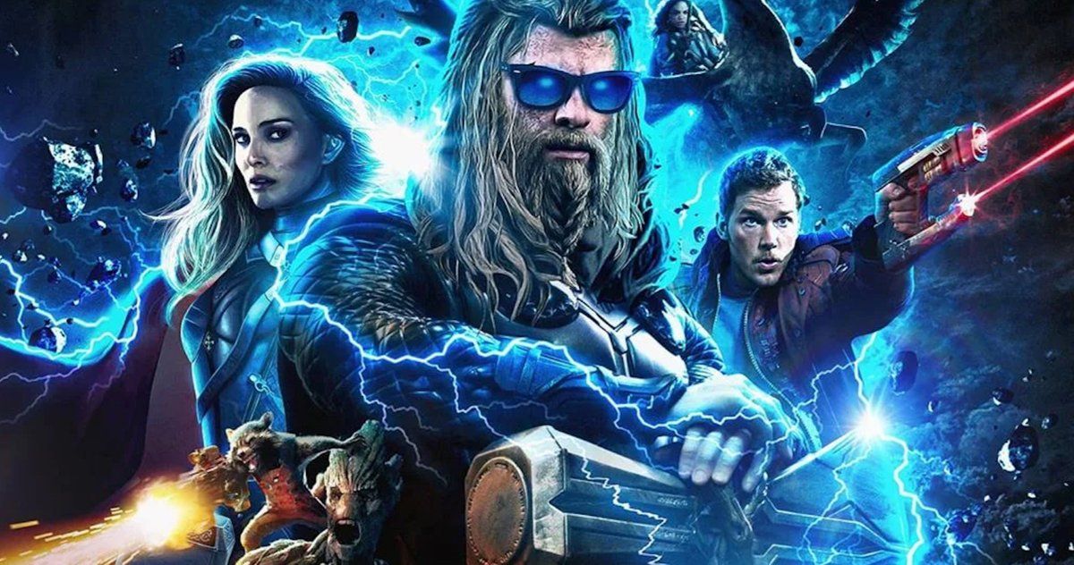 Thor: Love and Thunder Filming Wraps, Chris Hemsworth Reveals on