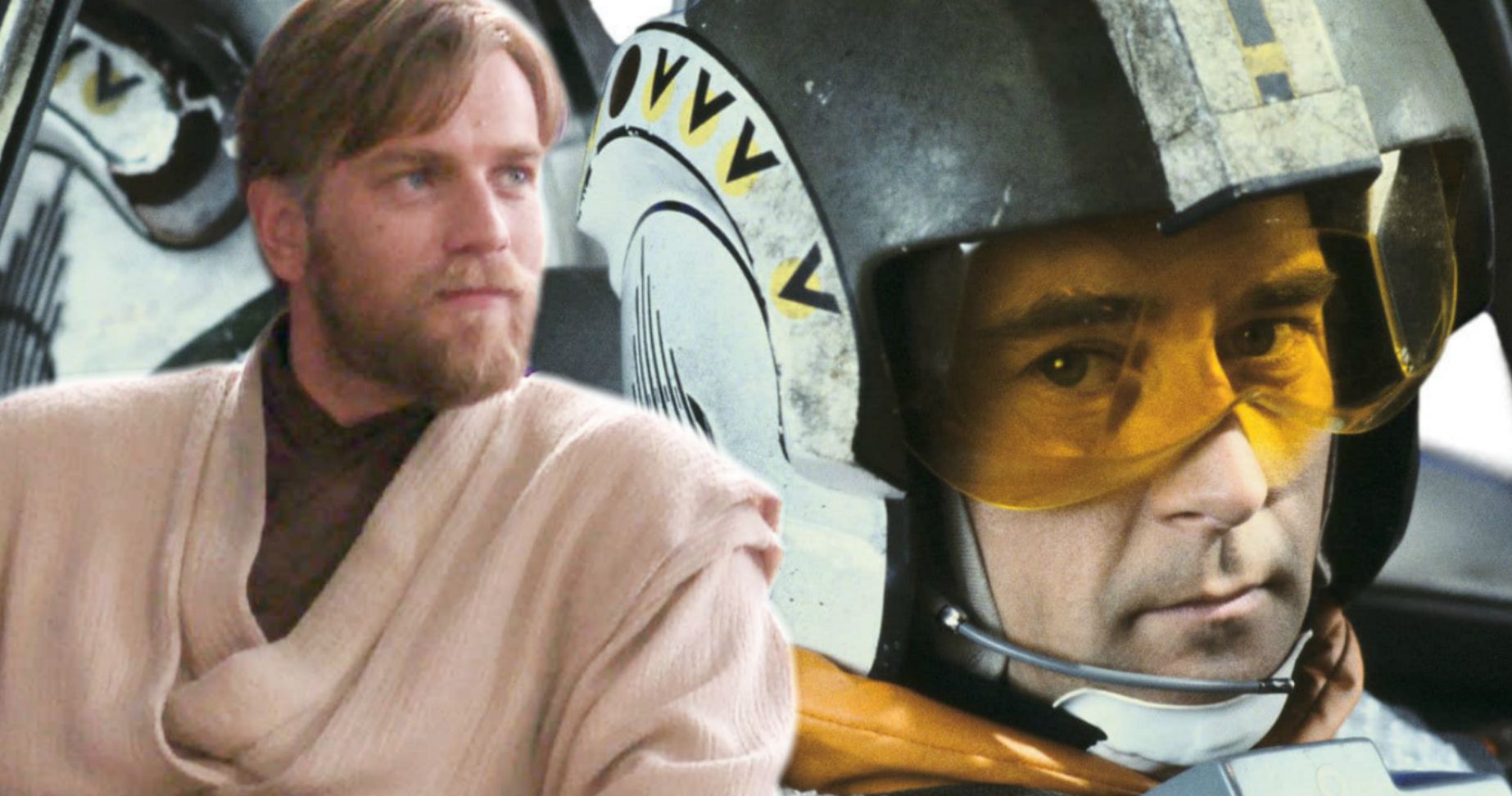 Ewan McGregor Got Awful Obi-Wan Advice from His Uncle, Who Plays Wedge in Star Wars