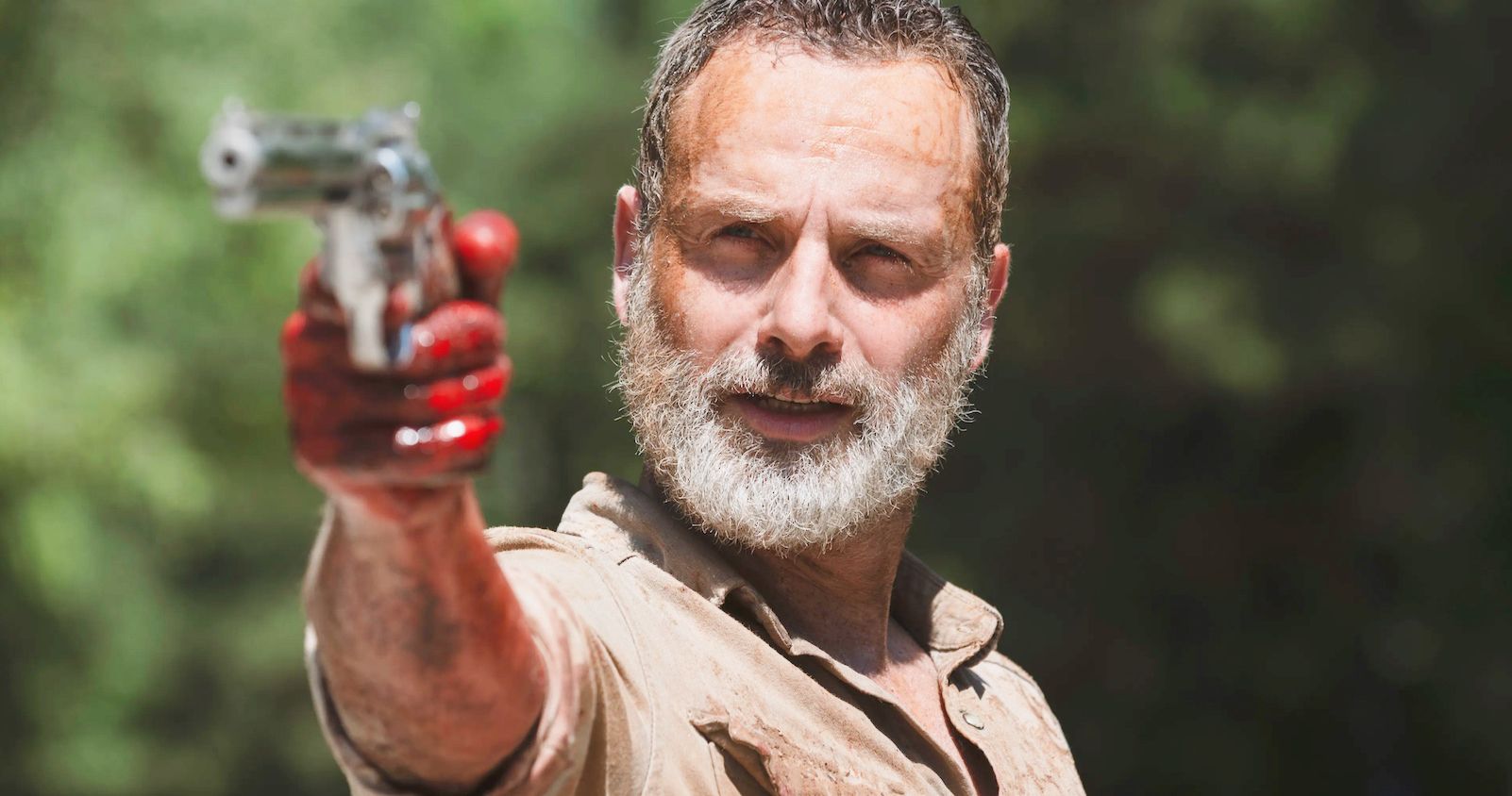 Rick Grimes Movie Will Be Directly Set Up in The Walking Dead: World Beyond