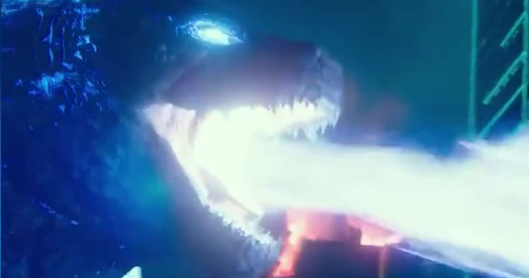 New Godzilla Vs. Kong Merch Reveals Warbat, Hellhawk and More MonsterVerse Kaiju