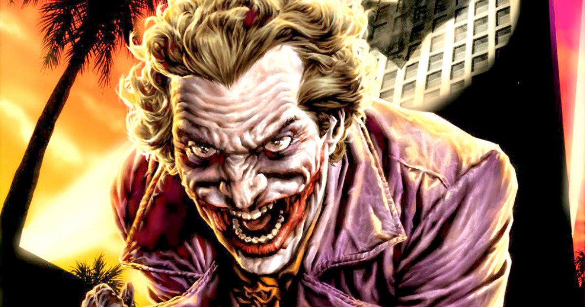 Gotham Will Eventually Reveal the Joker We Know and Love