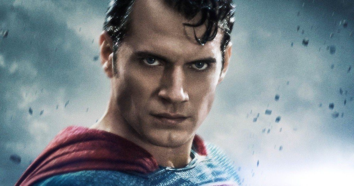 Henry Cavill Has Seen Batman v Superman, What Does He Think?