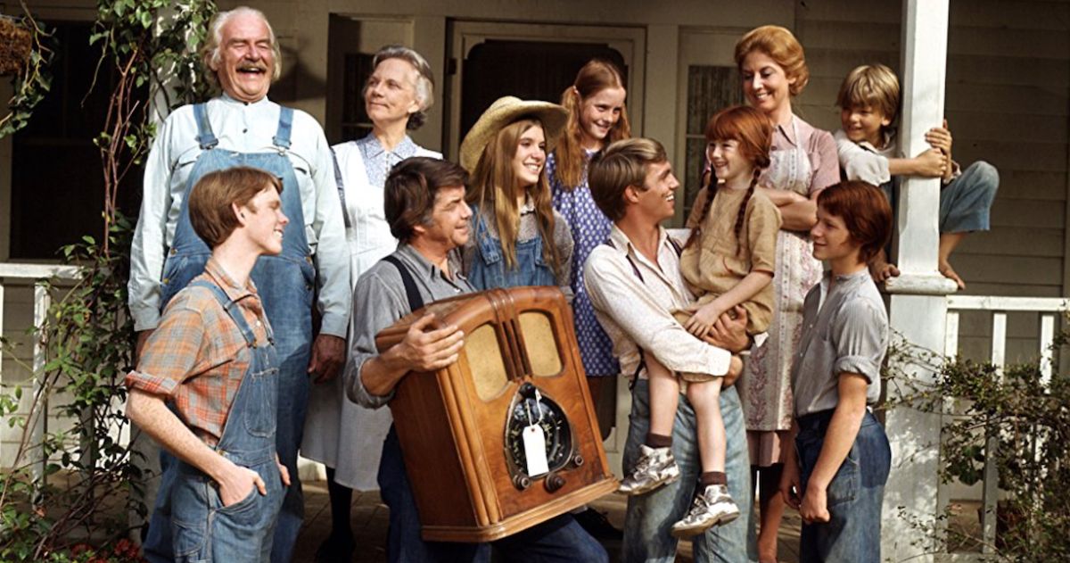 The Waltons Movie Holiday Special Will Have a Homecoming on The CW