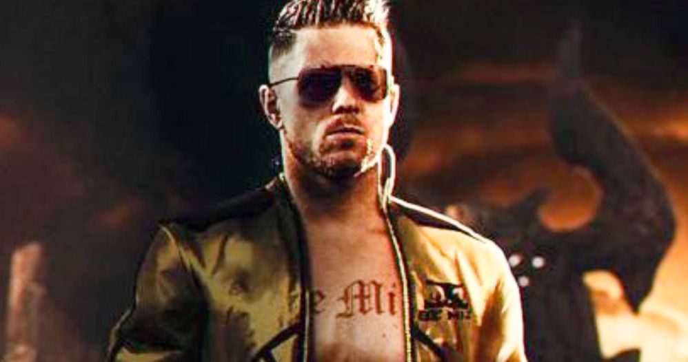 The Miz Is 'Ready to Go' as Johnny Cage in Mortal Kombat 2: I Am the Special Effects