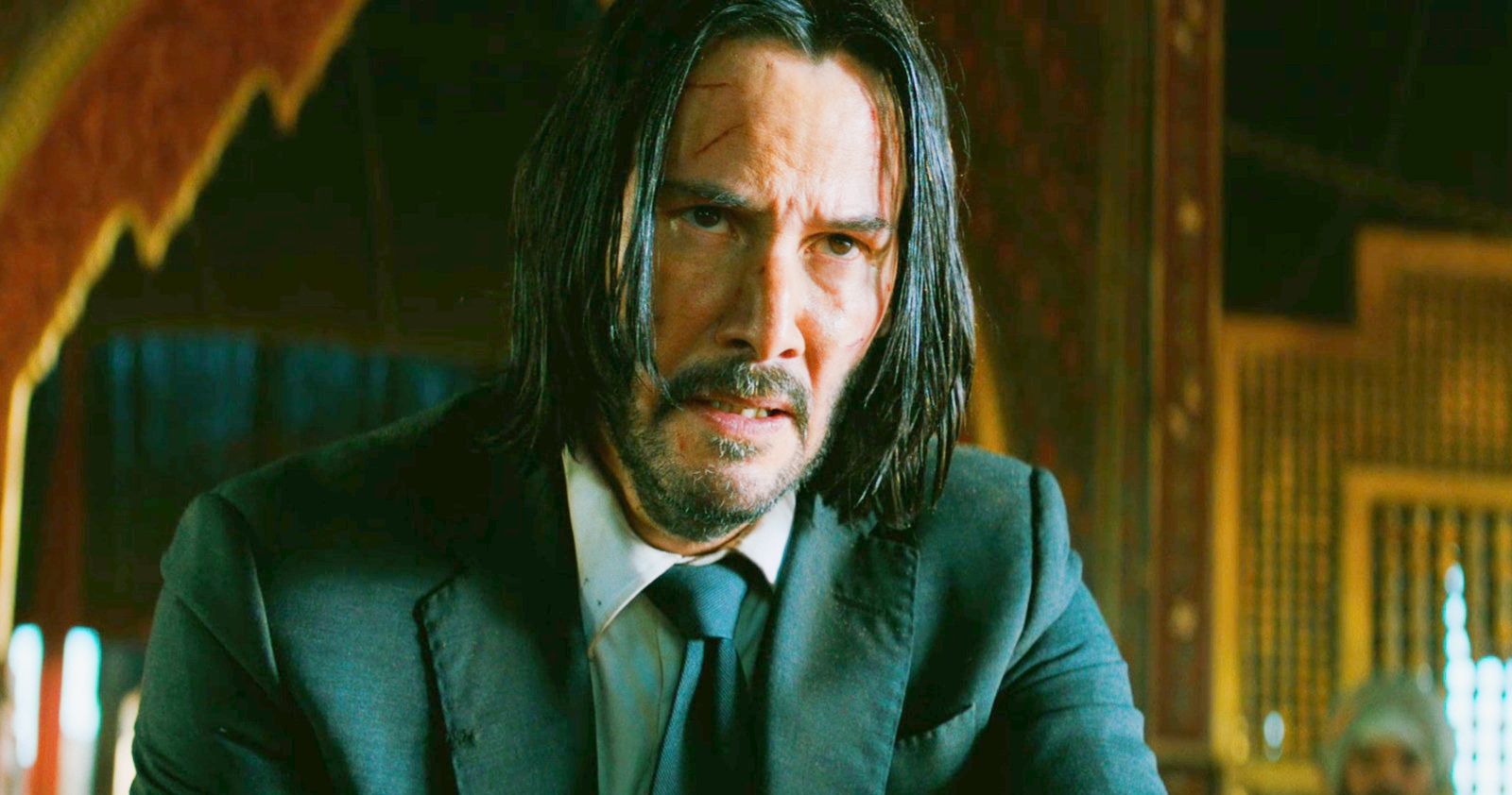 John Wick 4 Wrap Gift Reveals Official Title, What Does It Mean?