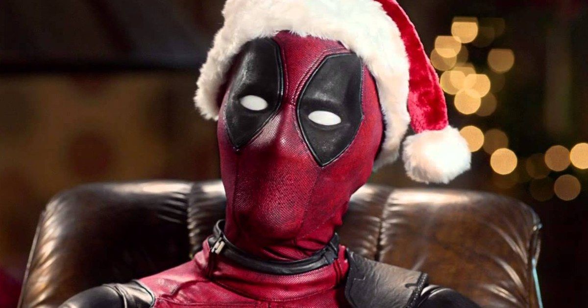 Deadpool Trailer #2 Teaser: Celebrate Christmas with Wade &amp; Weasel