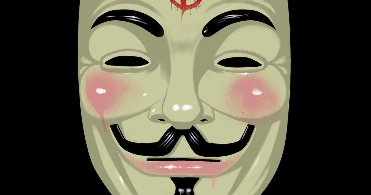 V for Vendetta Soundtrack Comes to Vinyl for the First Time