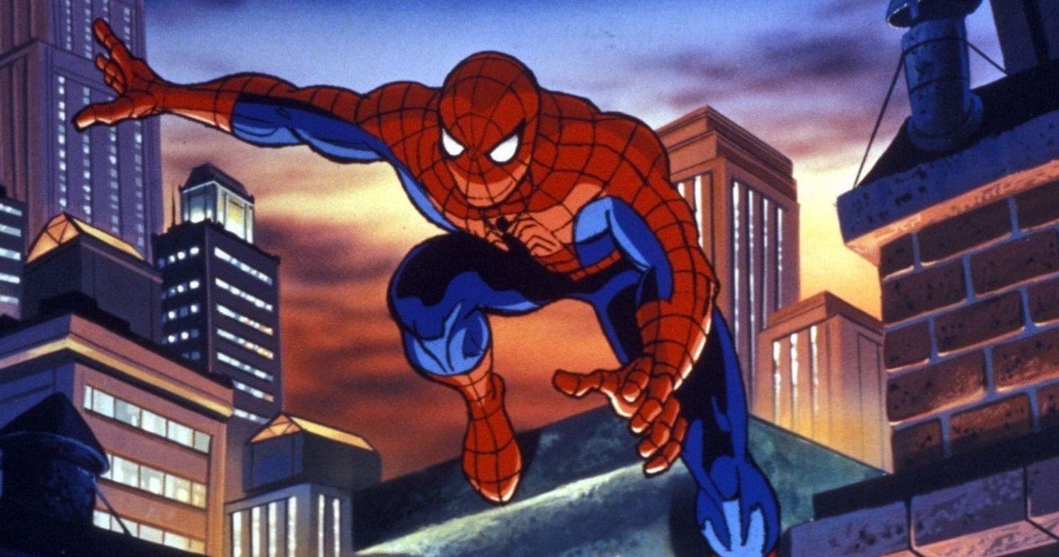 Spider-Verse 2 Is Bringing Back '90s Animated Spider-Man