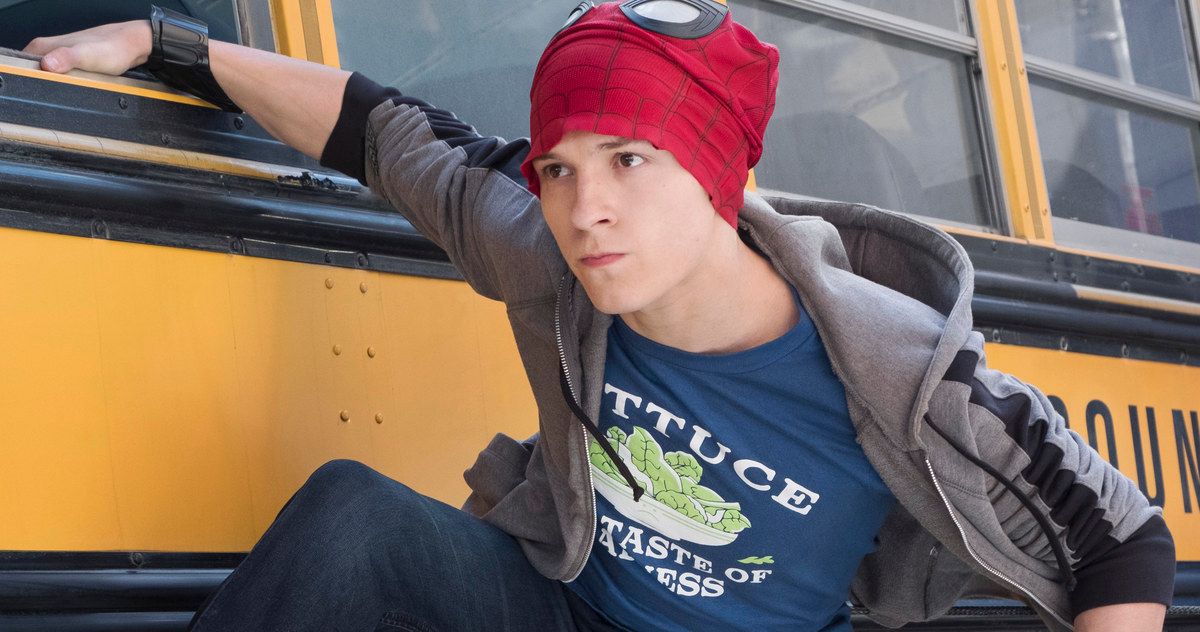 You Don't Want to Know What Happens to Tom Holland If He Spoils Avengers 4