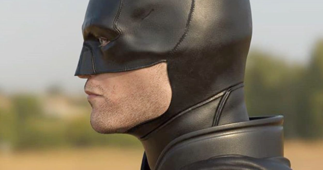 The Batman Fan-Made 3D Art Reveals New Batsuit in Daylight