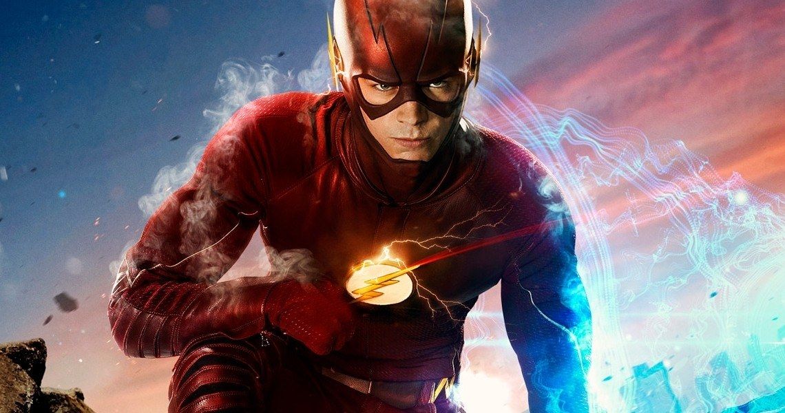 The Flash Season 2 Extended Trailer; Grant Gustin Talks Evil Earth-2 Barry