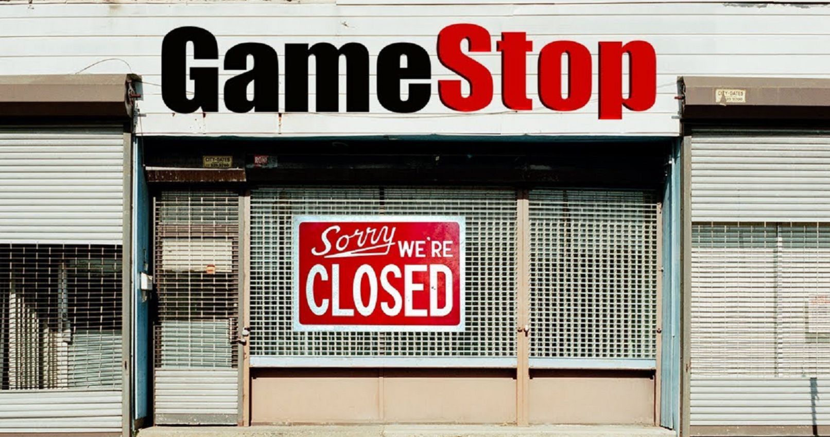 GameStop Shuts Down 300+ U.S. Stores for Good