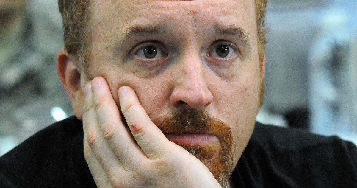 FX Fires Louis C.K., TBS Cancels Comedian's Animated Series