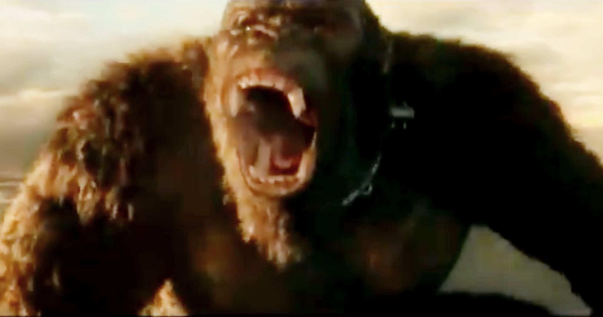 New Godzilla Vs. Kong Footage Puts the King in Chains at CCXP
