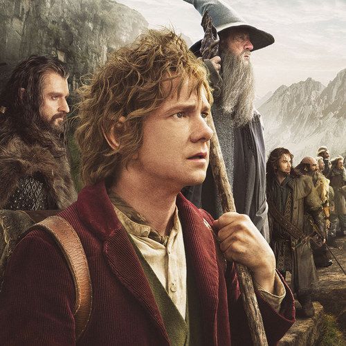 The Hobbit: An Unexpected Journey Blu-ray 3D, Blu-ray, and DVD to Debut March 19th