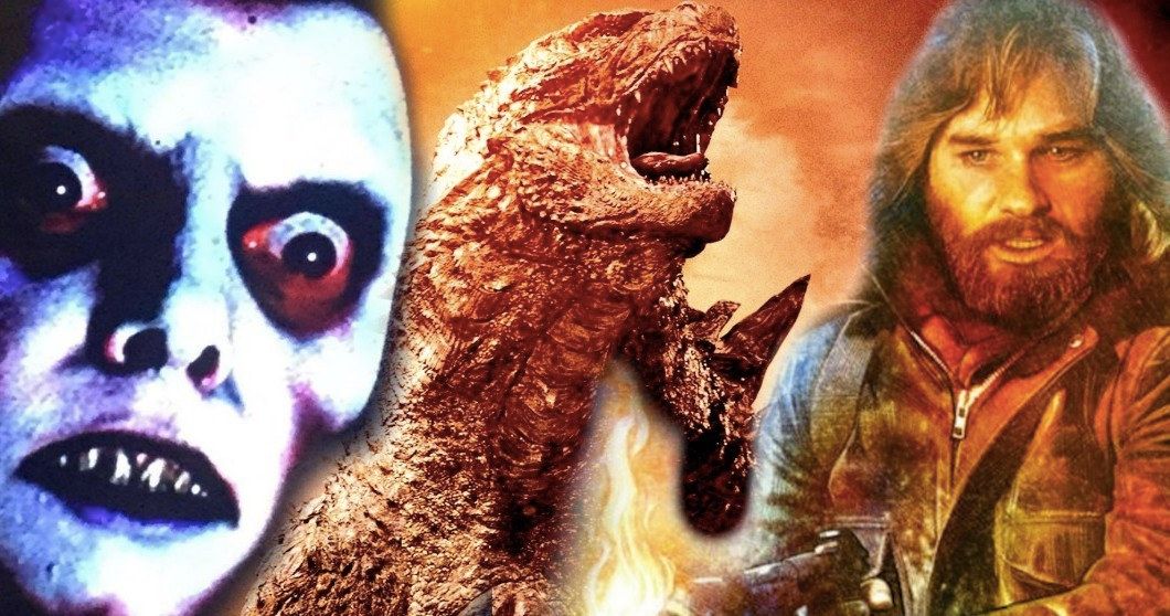 Easter Eggs in Godzilla 2 Trailer Include The Exorcist and The Thing