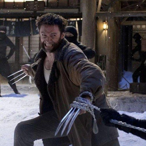 Logan Battles Ninjas in Two New The Wolverine Photos